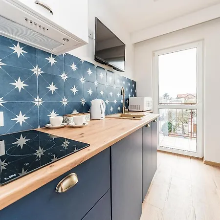 Apartamenty Zagiel Криниця-Морська Екстер'єр фото