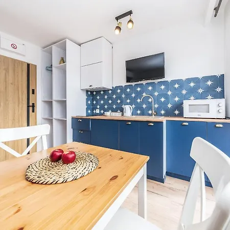Apartamenty Zagiel Криниця-Морська Екстер'єр фото