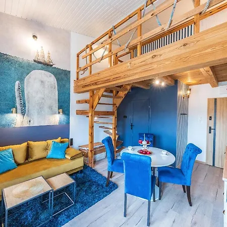Apartamenty Zagiel Криниця-Морська Екстер'єр фото
