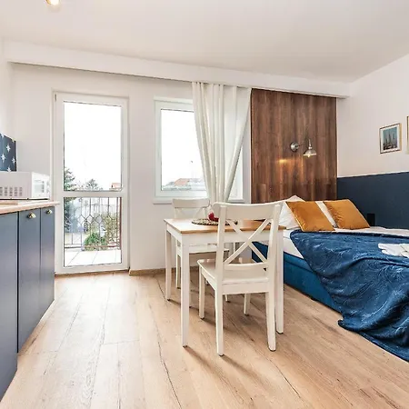 Apartamenty Zagiel Криниця-Морська Екстер'єр фото