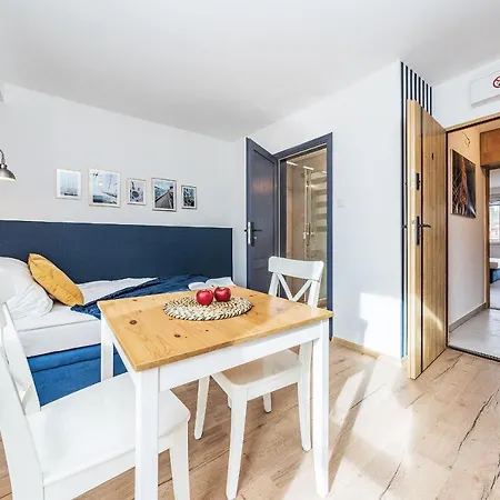 Apartamenty Zagiel Криниця-Морська Екстер'єр фото