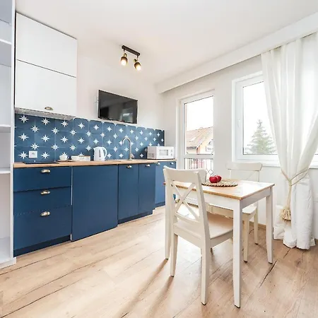 Apartamenty Zagiel Криниця-Морська Екстер'єр фото
