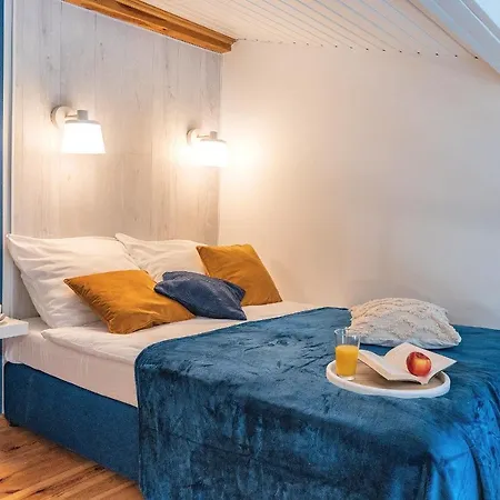 Apartamenty Zagiel Криниця-Морська Екстер'єр фото