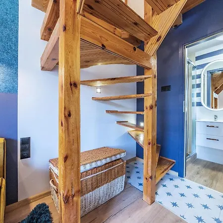 Apartamenty Zagiel Криниця-Морська Екстер'єр фото