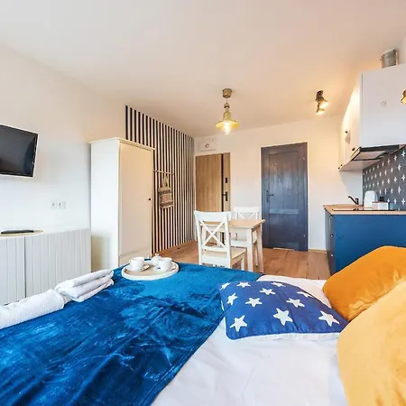 Apartamenty Zagiel Криниця-Морська Екстер'єр фото