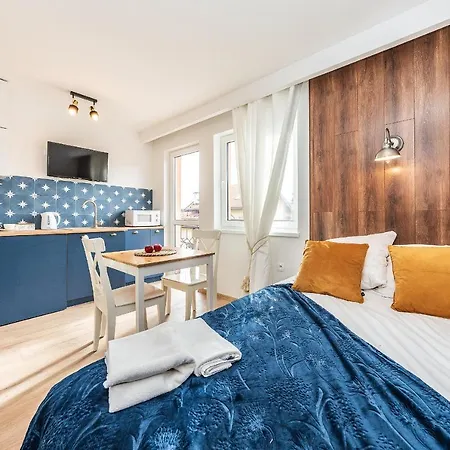 Apartamenty Zagiel Криниця-Морська Екстер'єр фото