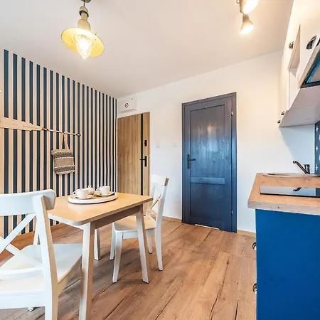 Apartamenty Zagiel Криниця-Морська Екстер'єр фото