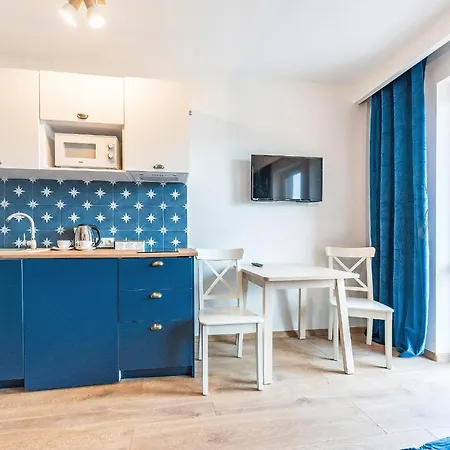 Apartamenty Zagiel Криниця-Морська Екстер'єр фото