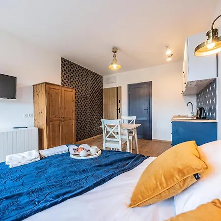 Apartamenty Zagiel Криниця-Морська Екстер'єр фото