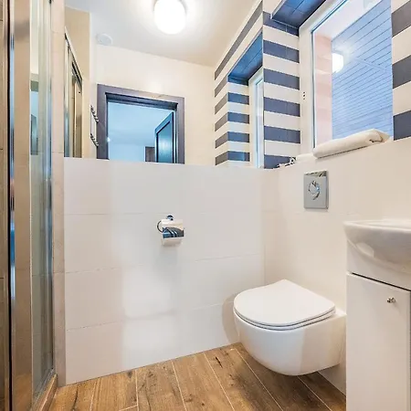 Apartamenty Zagiel Криниця-Морська Екстер'єр фото