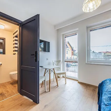 Apartamenty Zagiel Криниця-Морська Екстер'єр фото