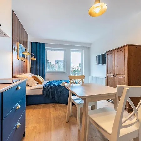 Apartamenty Zagiel Криниця-Морська Екстер'єр фото