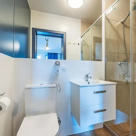 Apartamenty Zagiel Криниця-Морська Екстер'єр фото