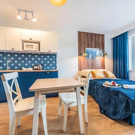 Apartamenty Zagiel Криниця-Морська Екстер'єр фото