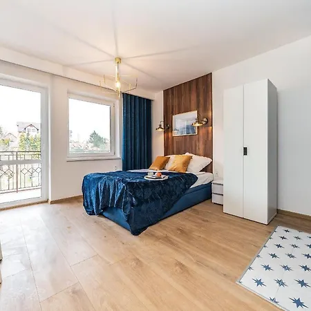Apartamenty Zagiel Криниця-Морська Екстер'єр фото