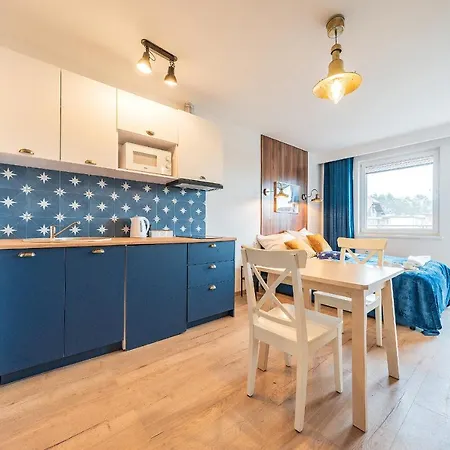 Apartamenty Zagiel Криниця-Морська Екстер'єр фото