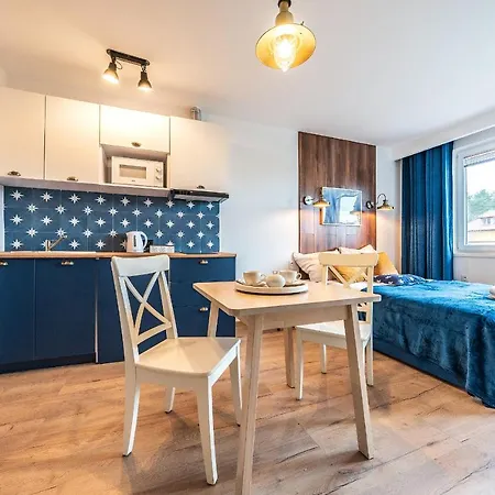 Apartamenty Zagiel Криниця-Морська Екстер'єр фото