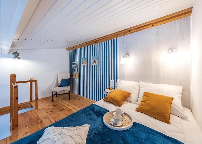 Apartamenty Zagiel