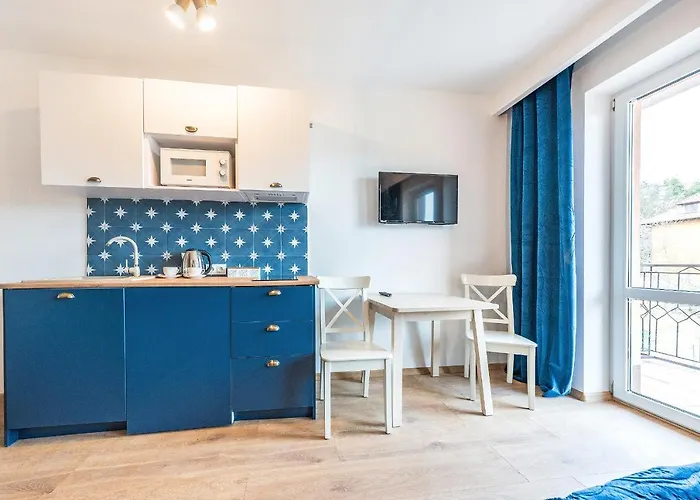 Apartamenty Zagiel