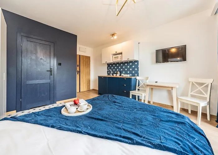 Apartamenty Zagiel