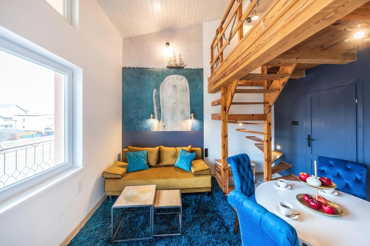 Zagiel Apartment *