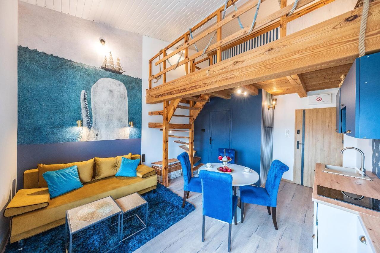 Apartment Zagiel Krynica Morska