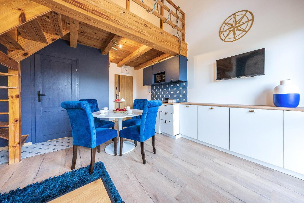 Zagiel Apartment Krynica Morska