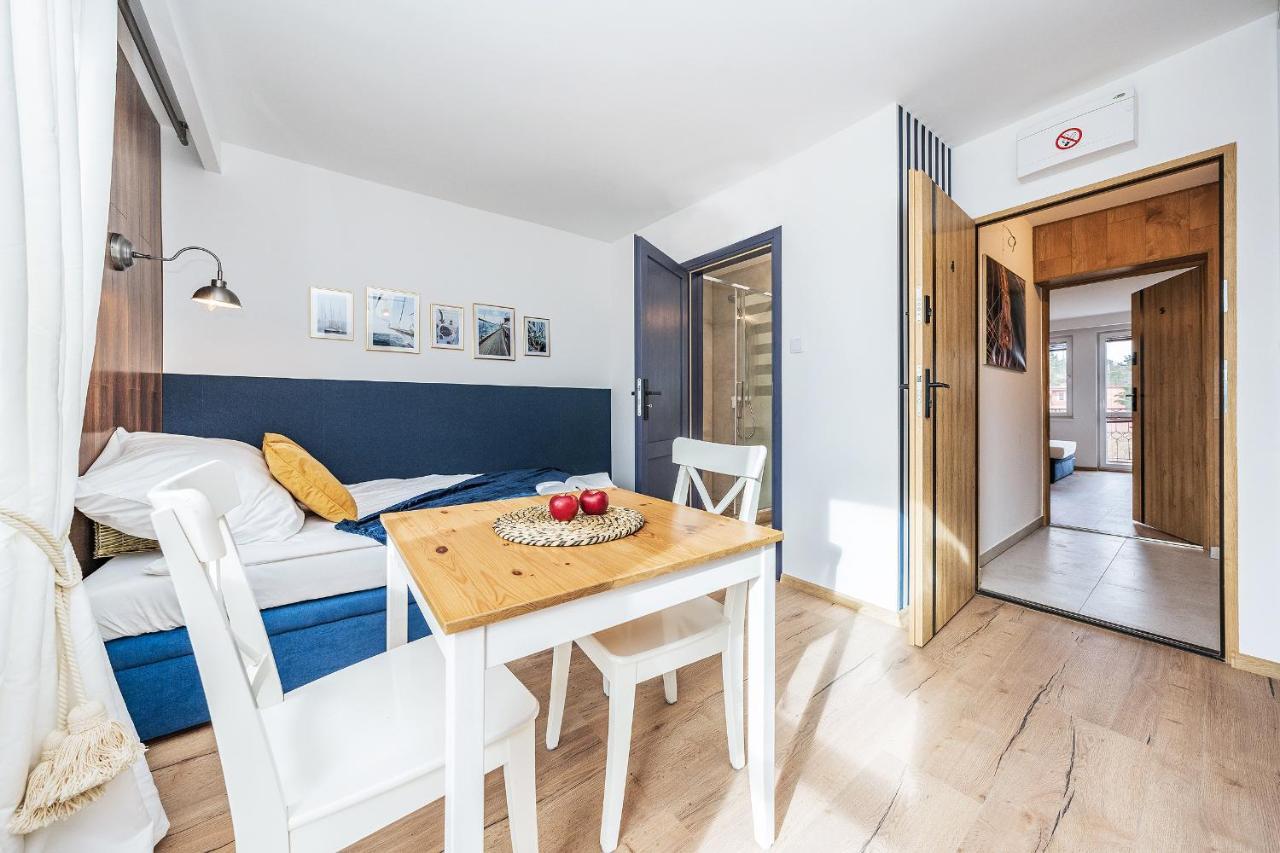 Apartment Zagiel Krynica Morska