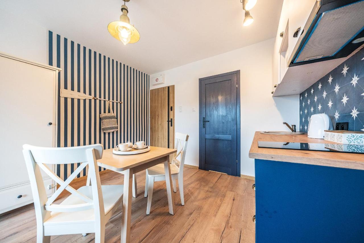 Apartment Zagiel *