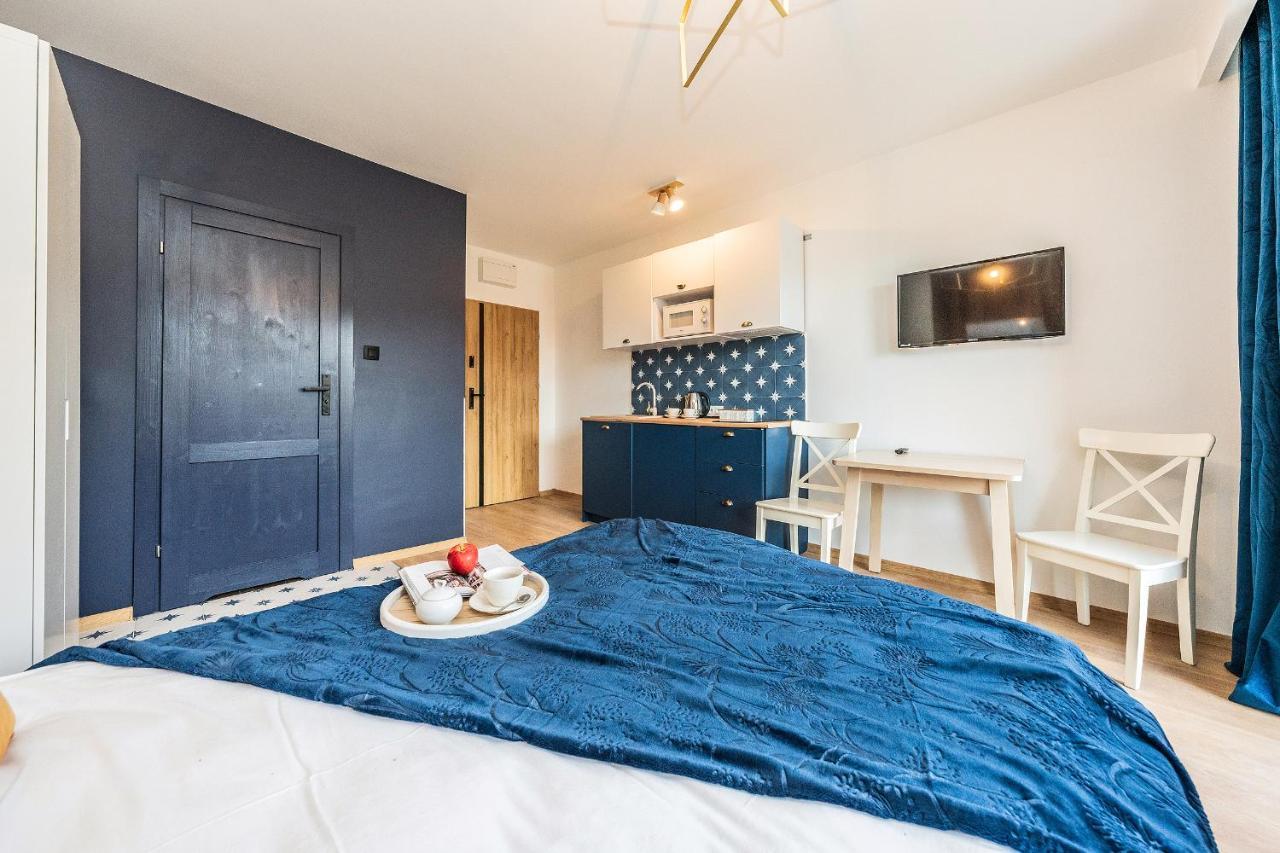 Apartment Zagiel Krynica Morska