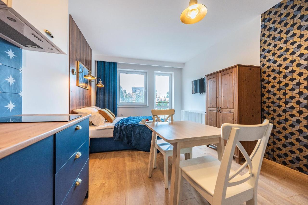 Apartment Zagiel Krynica Morska